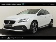 Volvo V40 Cross Country - T3 AUT. POLAR+ LUXURY -PANO.DAK|HARMAN/KARDON|LEDER|PARK.PIL
