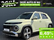 Hyundai Inster - 49 kWh 115pk Evolve Sky | Winterpack | Tech Pack