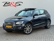 Audi Q5 - 2.0 TFSI quattro Sport Edition 3 X S-line Automaat Navigatie