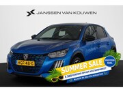 Peugeot 208 - 1.2 Hybrid 145 e-DCS6 GT Achteruitrijcamera Keyless Apple Ca