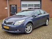Toyota Avensis - 1.8 VTT-i Business Sedan NL-auto Navi Climate Crui