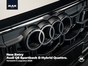 Audi Q5 Sportback - E-Hybrid Quattro S Edition Competition , Tech Pro, pano, B&O