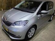 Skoda Citigo - 1.0 Greentech zeer luxe uitvoering