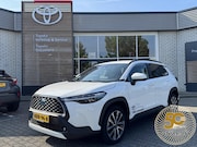 Toyota Corolla Cross - HYBRID 140 STYLE STOEL/STUURVERW BLIND-SPOT NAVI APPLE/ANDRO