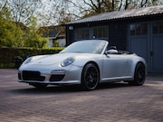 Porsche 911 - 997 Carrera 3.6L - Artic Silver Metallic - 6 speed Manual