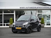 Smart ForTwo - 1.0 mhd Passion Airco Stoelverwarming Panoramadak
