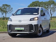 Toyota ProAce - PRO-ACE ELECTRIC snellaad 345km wltp