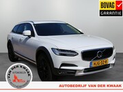 Volvo V90 Cross Country - | Pilot assist | 2.0 T6 AWD/Pilot assist/360 camera/Dode hoe