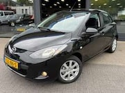 Mazda 2 - 1.3hp S-VT Executive Clima 5 deurs. 100% onderhoud