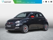 Fiat 500 - 1.0 Hybrid RED Panoramadak