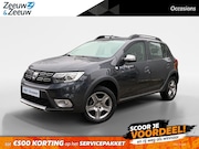 Dacia Sandero - 0.9 TCe SL Stepway | Camera| Cruise control|12 maanden Bovag