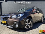 Subaru Outback - 2.5i Premium AWD 176 pk AUT. | navigatie | eyesight | leder