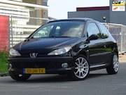 Peugeot 206 - 1.6-16V XS Premium NAP/PANORAMADAK/LEER/CARPLAY