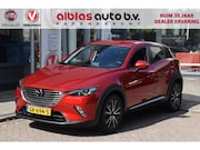 Mazda CX-3 - 2.0 SkyActiv-G 120 GT-M|VOLLEDIG onderhouden