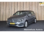 Mercedes-Benz B-klasse - 180 Ambition 73dkm 2e eig. trekhaak schuifdak camera navi + 