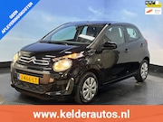 Citroën C1 - 1.0 VTi Feel Airco, 5-deurs