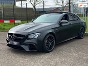 Mercedes-Benz E-klasse - AMG E63 S 4MATIC Premium Plus Pano 360Cam Luchtvering MEGA V