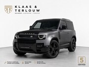 Land Rover Defender - 90 3.0 D250 X-Dynamic SE | Carpathian Matt PPF | 22'' | luch
