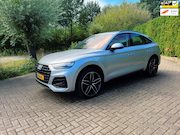 Audi Q5 Sportback - 50 TFSI e PANORAMADAK VOL LEER COUPE