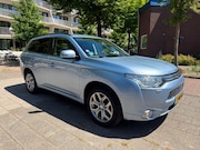 Mitsubishi Outlander - 2.0 PHEV instyle Leder Panorama Plug-in Hybrid