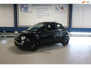 Fiat 500 - 1.4-16V Lounge PANO/ LEER/ BLACK PACK