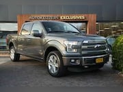 Ford USA F150 - USA 3.5 V6 Ecoboost SuperCrew Dubbel Cabine Panora