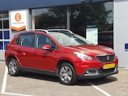 Peugeot 2008 - BLUE LION 1.2 PureTech-110pk Navigatie | Cruise control | AI
