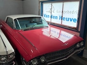 Cadillac De Ville - Coupé deville 6.4 3speed 325pk