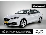 Seat Leon - Sportstourer 1.0 eTSI FR Business 110 PK | AUTOMAAT | TREKHA