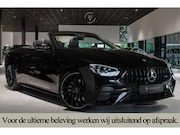 Mercedes-Benz E-klasse - E 200 Cabriolet AMG 53 styling|Night|20"|Facelift|Widesc