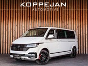Volkswagen Transporter - Caravelle 2.0 TDI 204PK DSG Dubbele Cabine L2H1 | 2X SCHUIFD