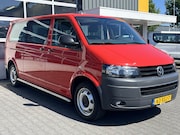 Volkswagen Transporter - 2.0 TDI L2H1 4Motion 140 pk 8 persoons BTW en BPM vrij Airco