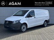 Mercedes-Benz eVito - L2 66 kWh Wltp 260km Apple Carplay Camera Snelladen | Nieuw 