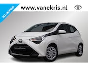 Toyota Aygo - 1.0 VVT-i x-play, Led, Parkeercamera, Apple carplay / androi