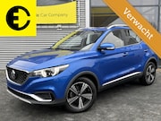 MG MG ZS - EV Luxury 45 kWh | Leder | Stoelverwarming | CarPlay | Pano