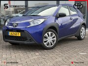 Toyota Aygo X - 1.0 VVT-i MT Play