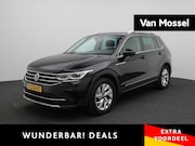 Volkswagen Tiguan - 1.5 TSI Elegance 150 PK| Dealeronderhouden | Trekhaak | Navi