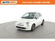 Fiat 500 - 0.9 TwinAir Turbo Collezione | KV13579 |