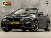 BMW 2-serie - 218i M Sport High Executive Automaat (GROOT NAVI, M PAKKET,