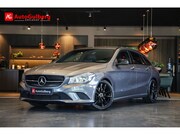 Mercedes-Benz CLA-Klasse - Shooting Brake 200 Black optic, Sportstoelen leder verwarmd,