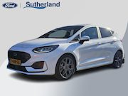 Ford Fiesta - 1.0 EcoBoost Hybrid ST-Line X Nieuwstaat | Led | PDC | Navig