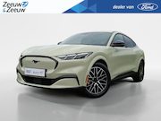 Ford Mustang Mach-E - Extended Premium RWD 88 kWh | Afneembare trekhaak | Stoelver