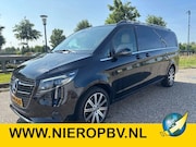 Mercedes-Benz V-klasse - 300D Extra Lang Dubbelcabine Automaat Airco Navi Cruisecontr