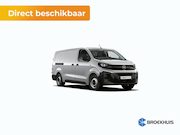 Opel Vivaro-e - EV 75 kWh 136 L3 | DEMO | Elektrisch bedienbare en verwarmde