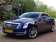 Cadillac ATS - 4 2.0 AWD Performance orig. eu-auto Nw.staat