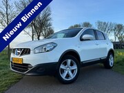 Nissan Qashqai - 1.6 Visia | Camera | Navi | Clima | 16" Velgen | PDC | Cruis