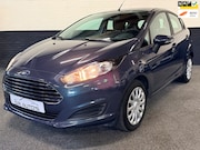 Ford Fiesta - Style 2015 | 74.769 KM N.A.P!| Zuinig & Betrouwbaar