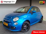 Fiat 500 - 1.2 Lounge Sport|Carplay| auto