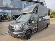 Ford Transit - 350 2.0 TDCI L2 170 PK Automaat Paardenwagen JL