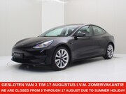 Tesla Model 3 - Long-Range AWD 351pk 75 kWh 90.1% SoH FACELIFT [ WARMTEPOMP+